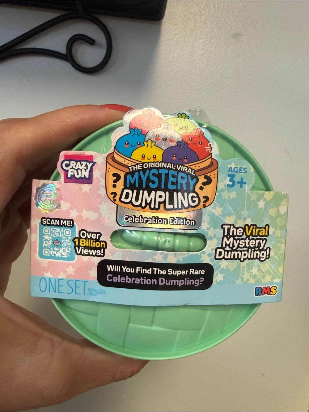 RMS Mystery Dumpling Celebration Edition